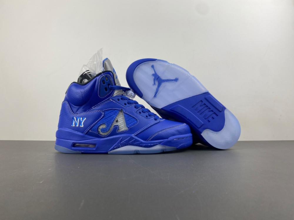 Air Jordan 5 Retro Flight Suit 