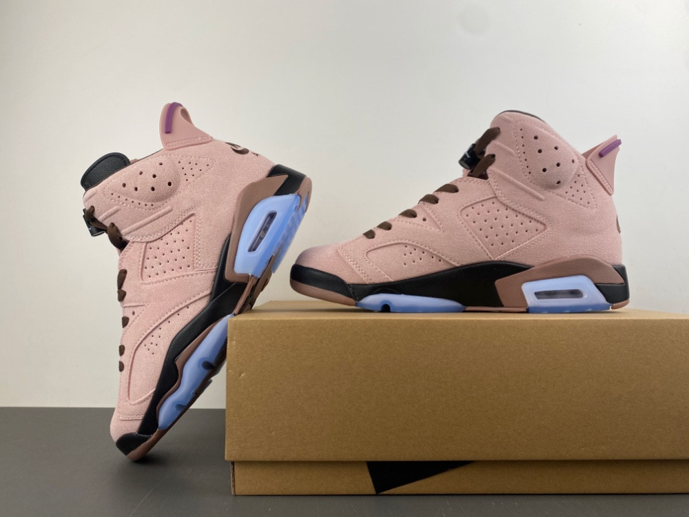 Air Jordan 6 Retro x A Ma Maniere 