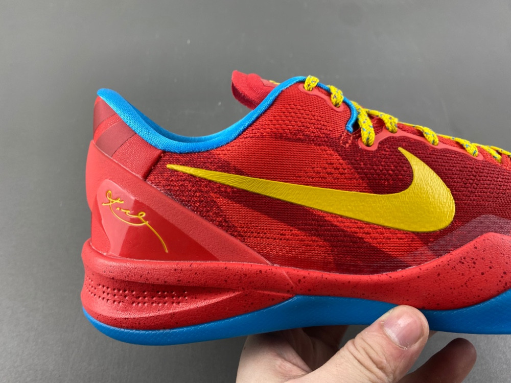 Nike Kobe 8 Protro Year of the Horse (2026) IM0594-600