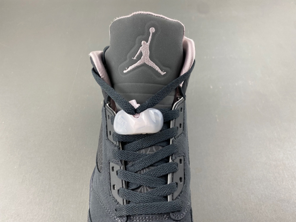 Jordan 5 Retro PSG Paris Saint-Germain Off Noir HQ3004-001