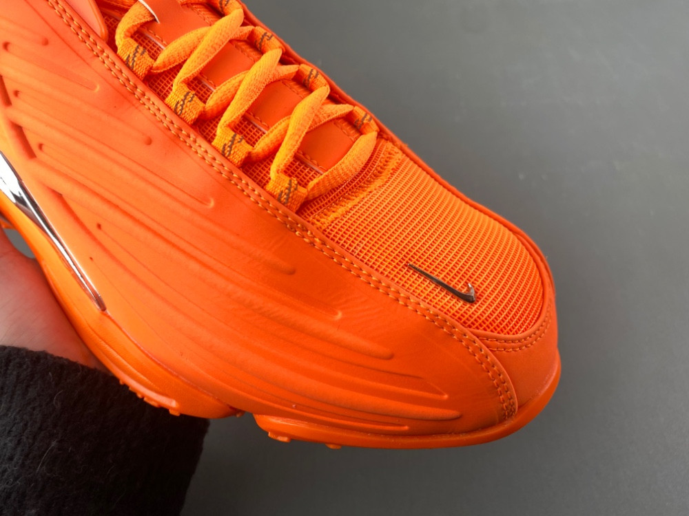 Nike Hot Step 2 Drake NOCTA Total Orange DZ7293-800