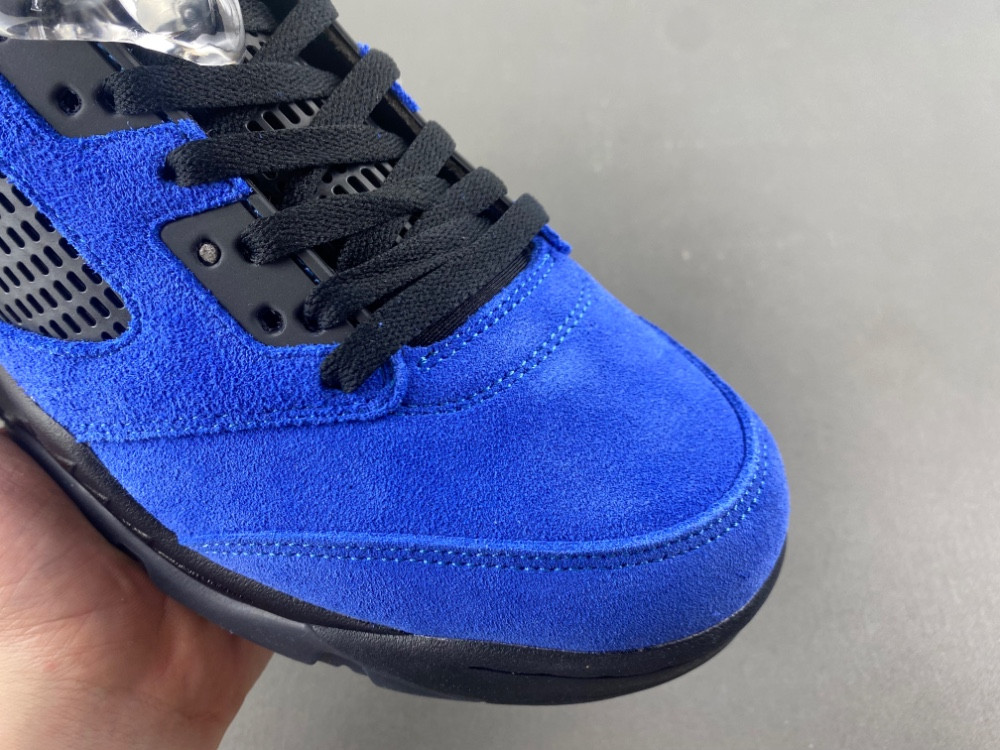 Air Jordan 5 “Nightwing” Concept DD0587 - 400
