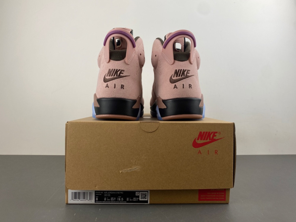 Air Jordan 6 Retro x A Ma Maniere 