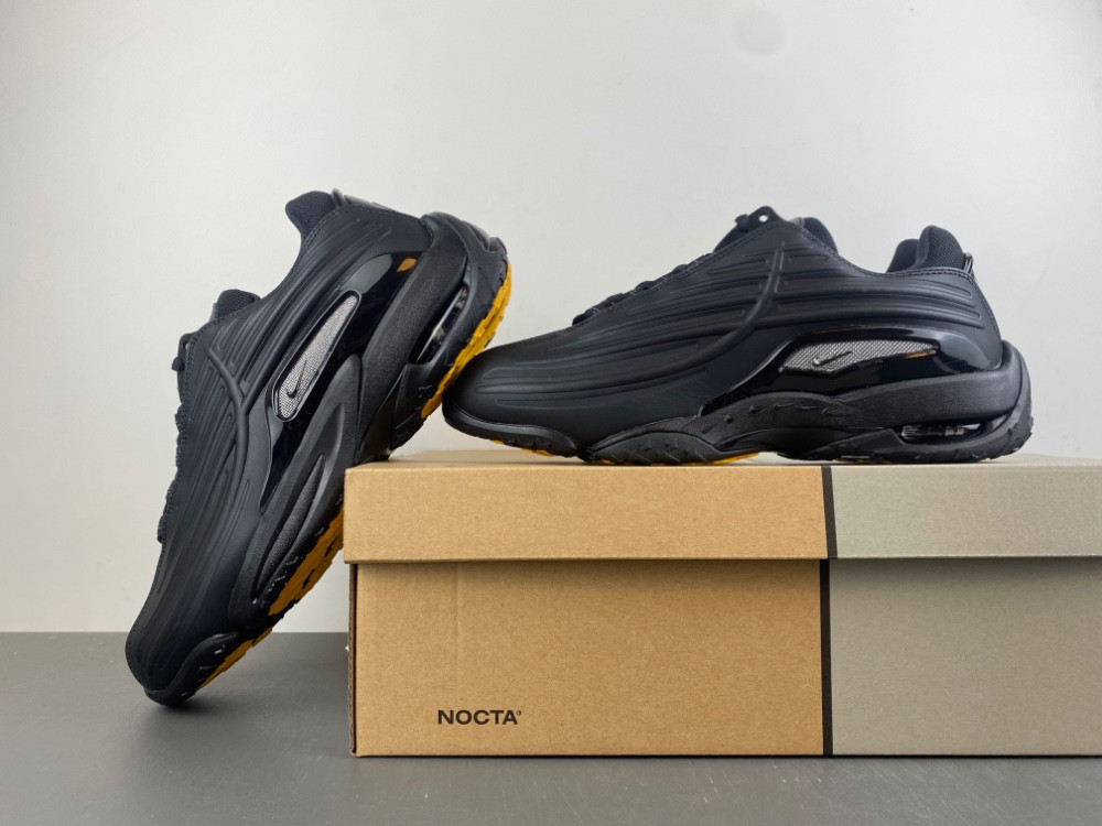 Nike Hot Step 2 Drake NOCTA Black DZ7293-001
