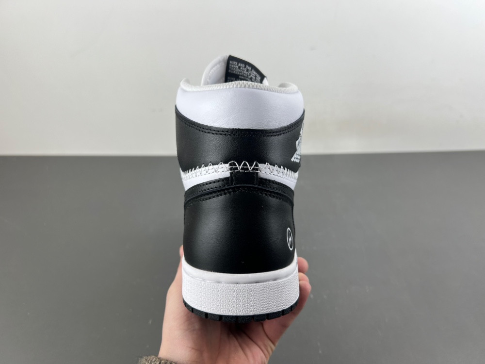 Air Jordan 1 Retro High OG SP Fragment x Union LA White Black II7282-100