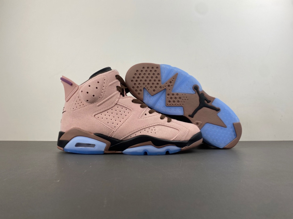 Air Jordan 6 Retro x A Ma Maniere 