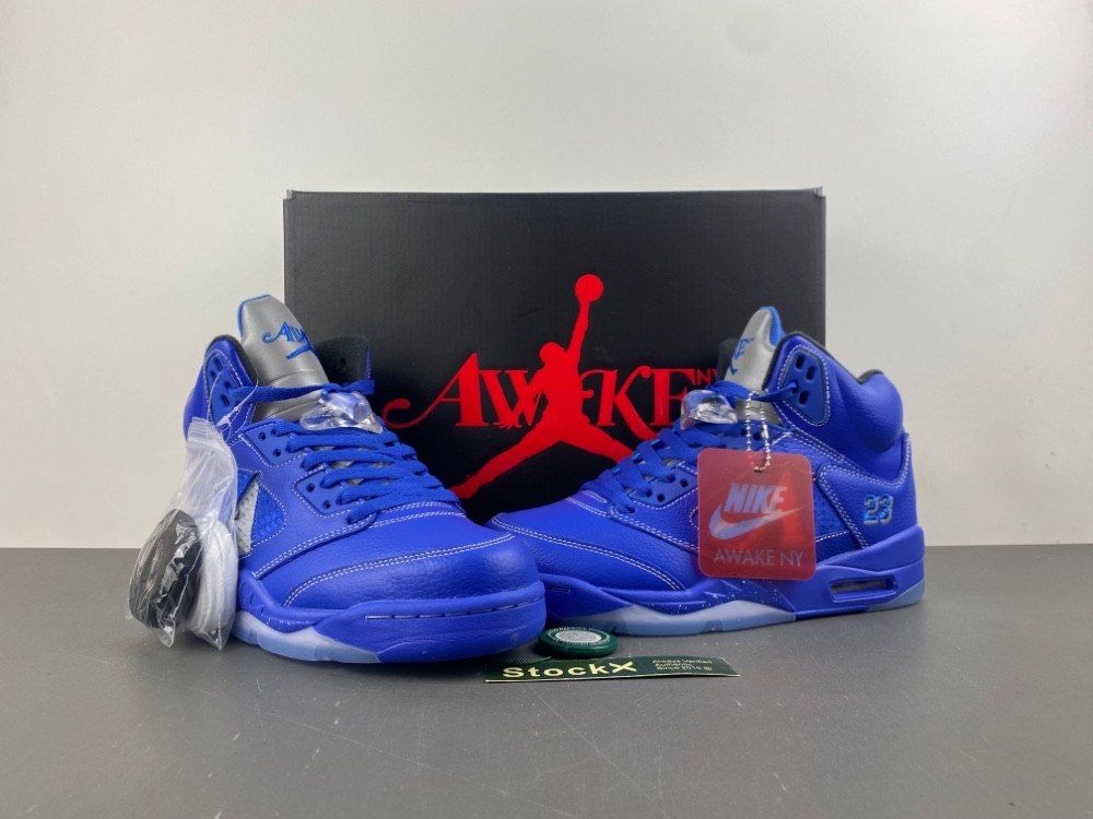 Air Jordan 5 Retro Flight Suit 