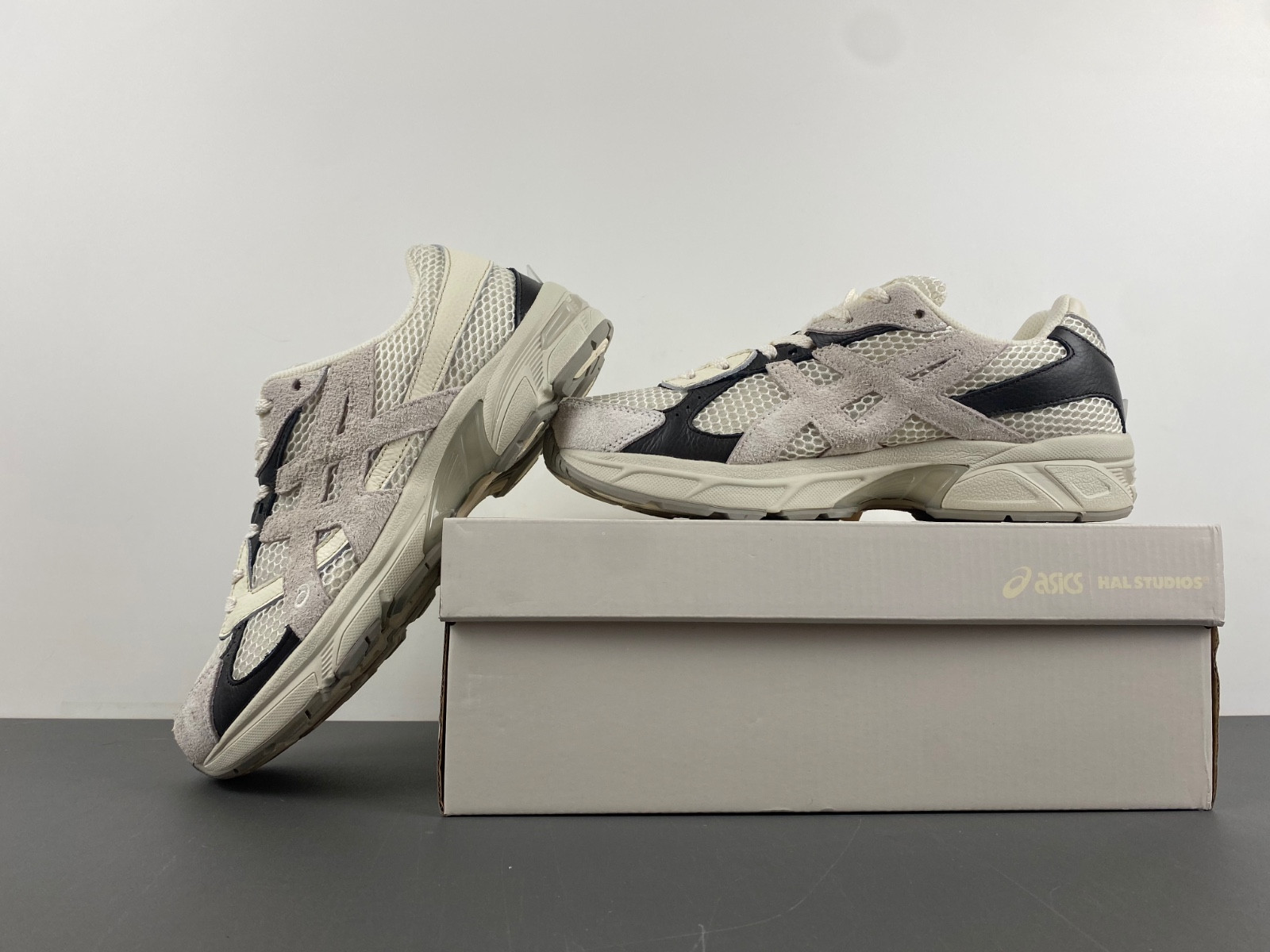 As1cs gel-1130 hal studio glacier men