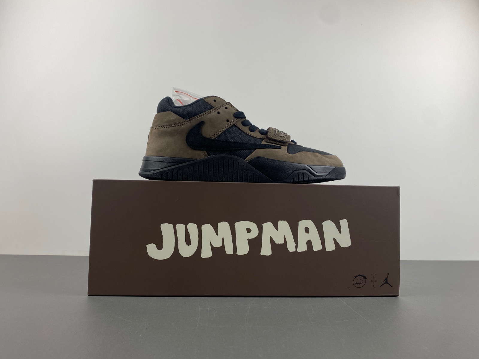 Jordan Jumpman Jack TR Travis Scott Dark Mocha Men