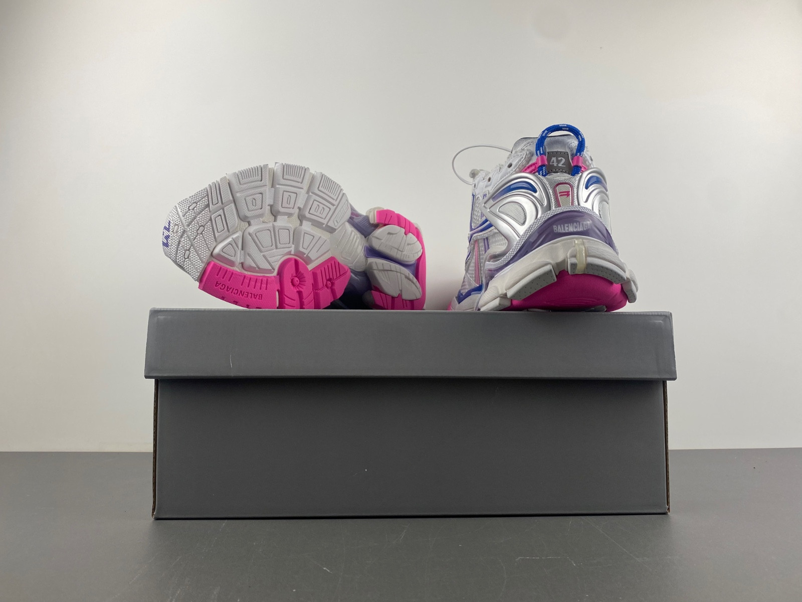 Ba1en*iaga wmns runner sneaker 