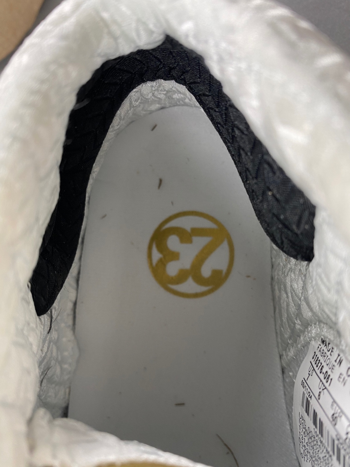 Jordan 23 OG 