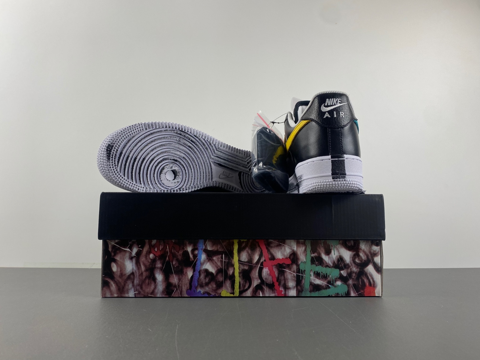 Nike Air Force 1 Low G-Dragon Peaceminusone Para-Noise 3.0 AQ3692-004