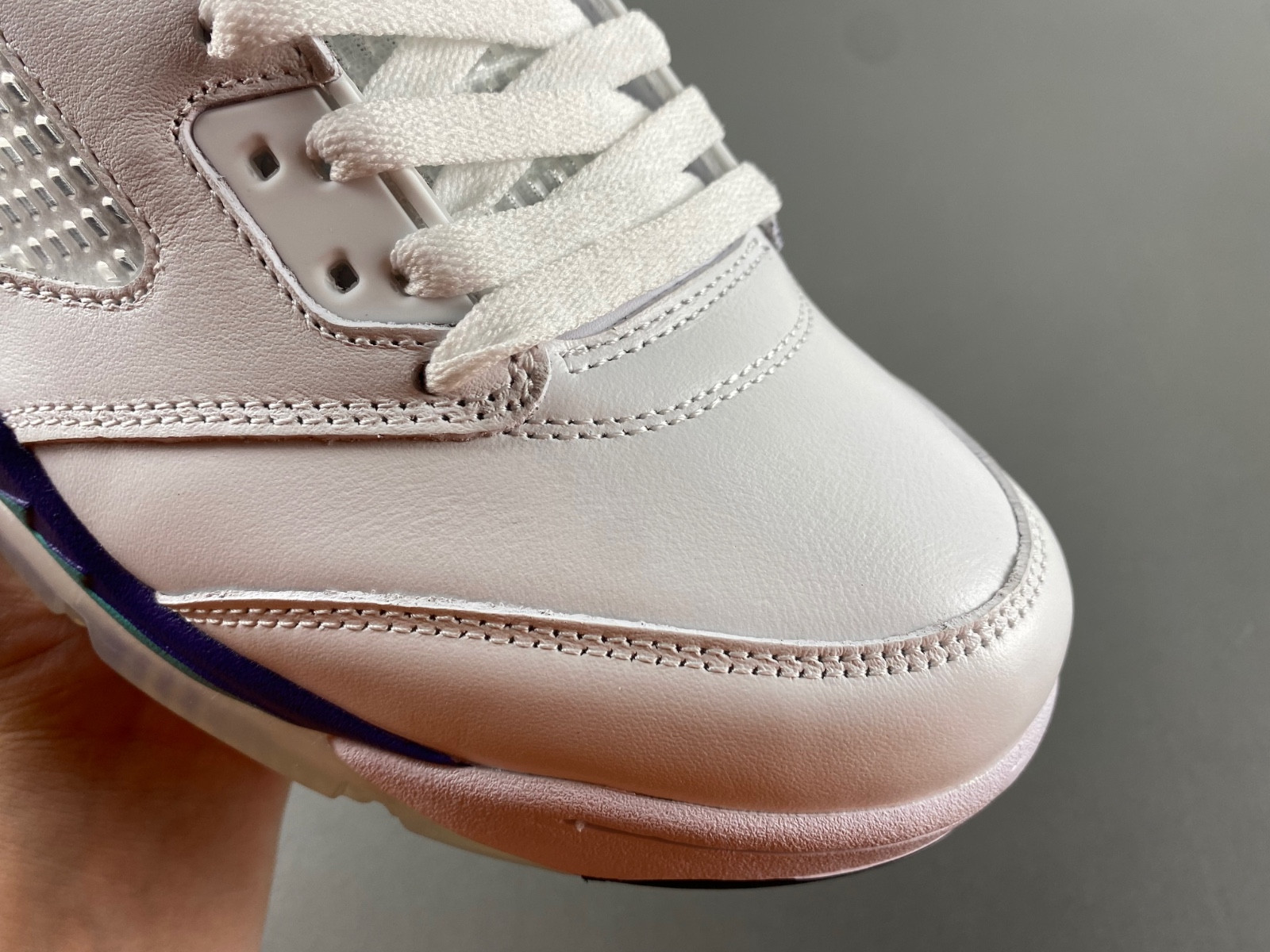 Jordan 5 Retro Grape (2006) Men