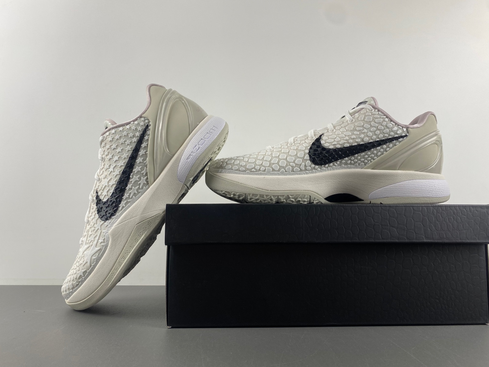 Nike Kobe 6 Protro “Sail” FQ3546-100