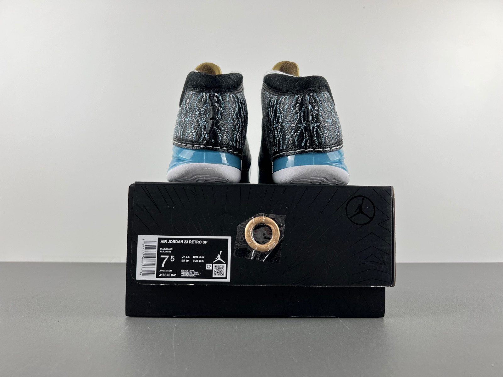Jordan 23 UNC Men