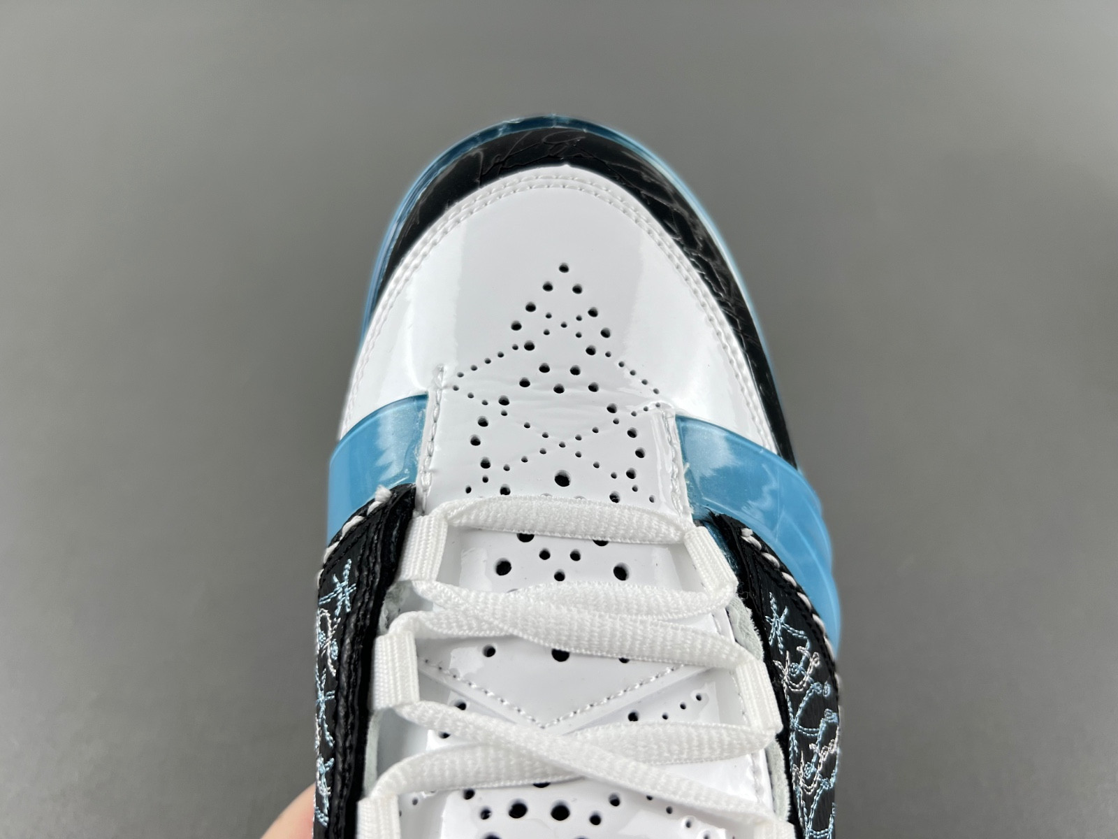 Jordan 23 UNC Men
