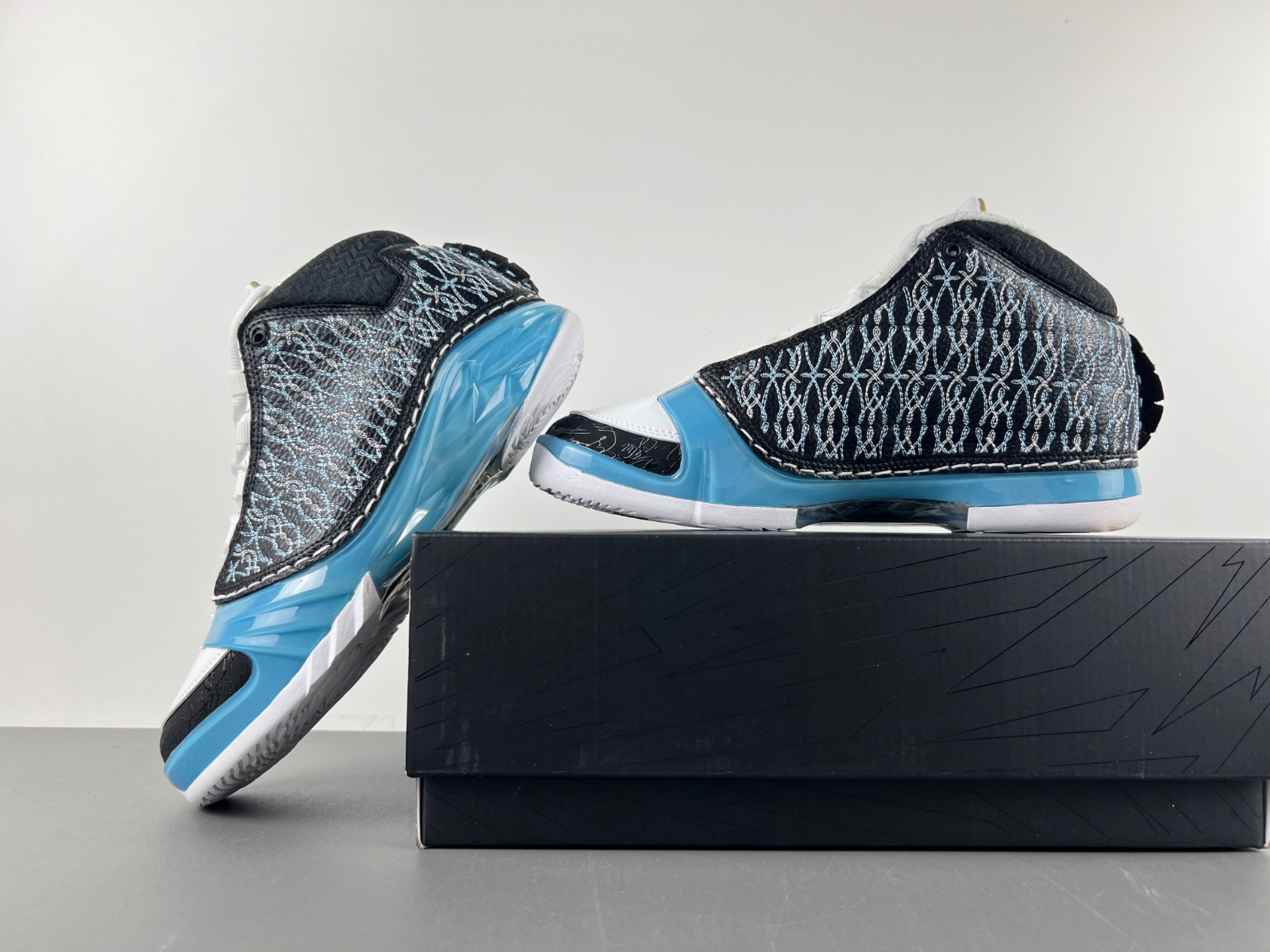 Jordan 23 UNC Men