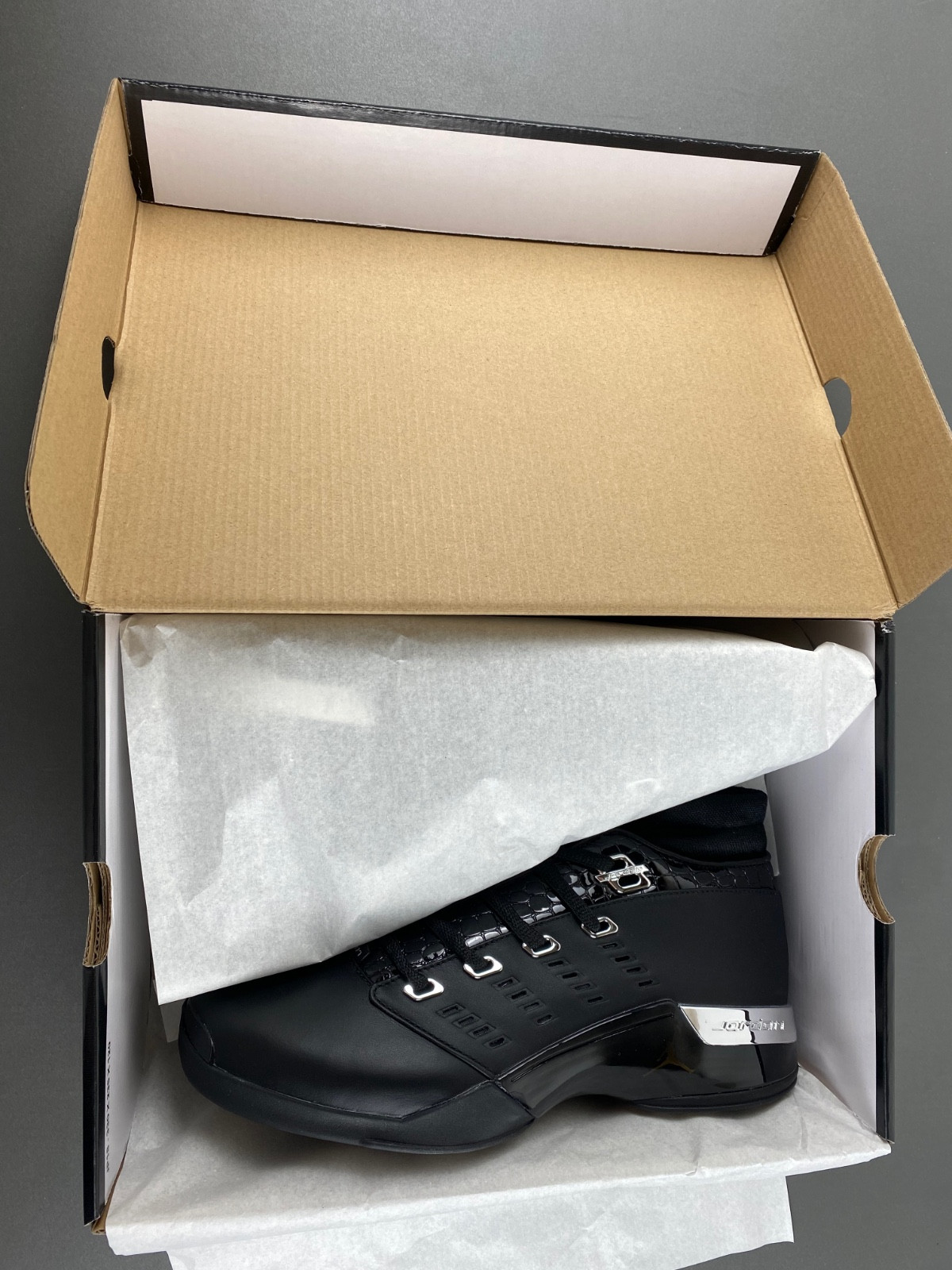 Air Jordan 17 OG Low 