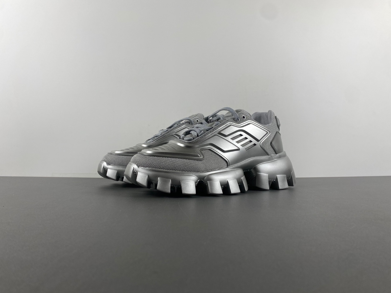 Pra Cloudbust Thunder Knit ''Graphite''