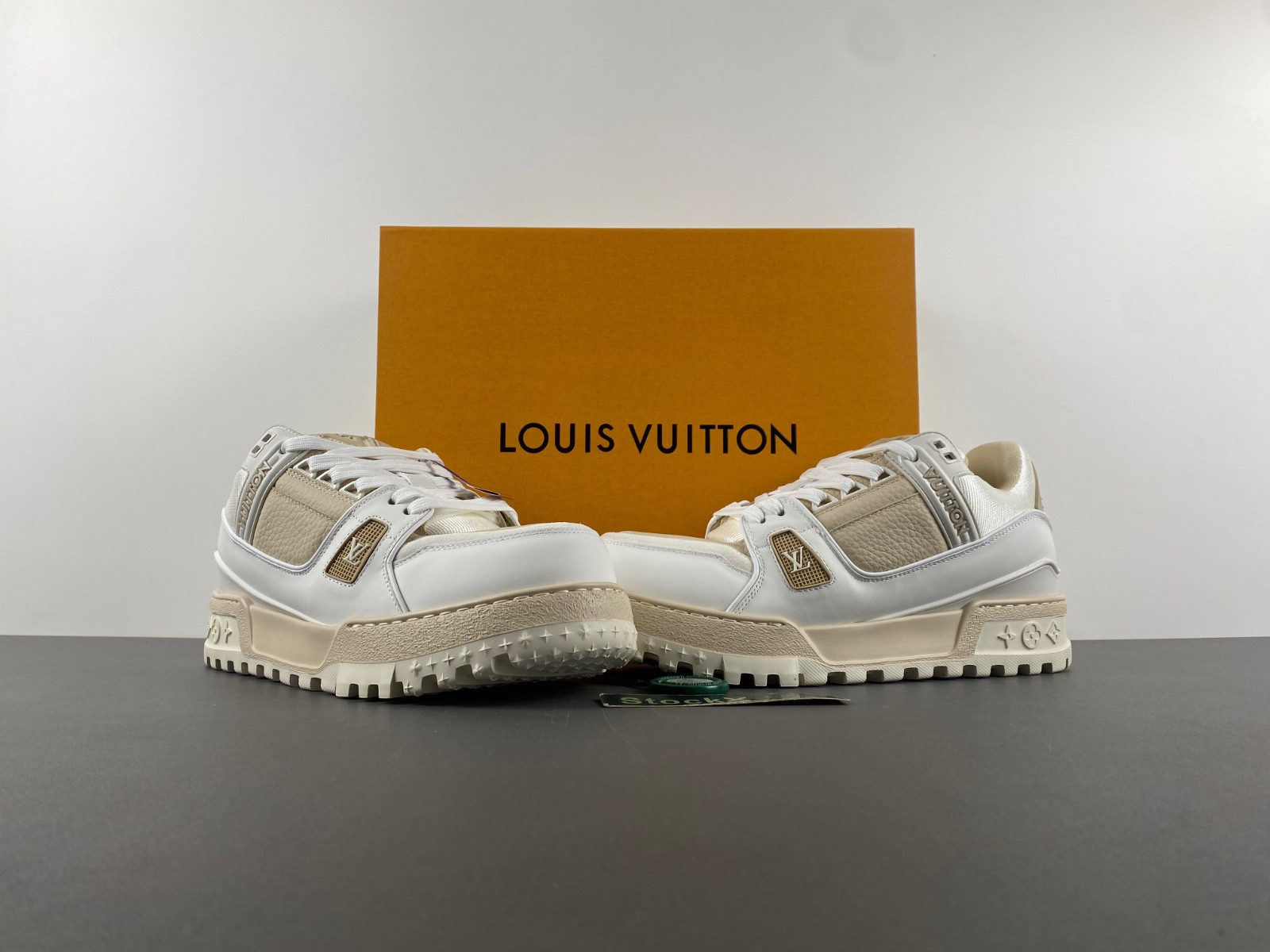 Lwe Trainer Maxi Shoes