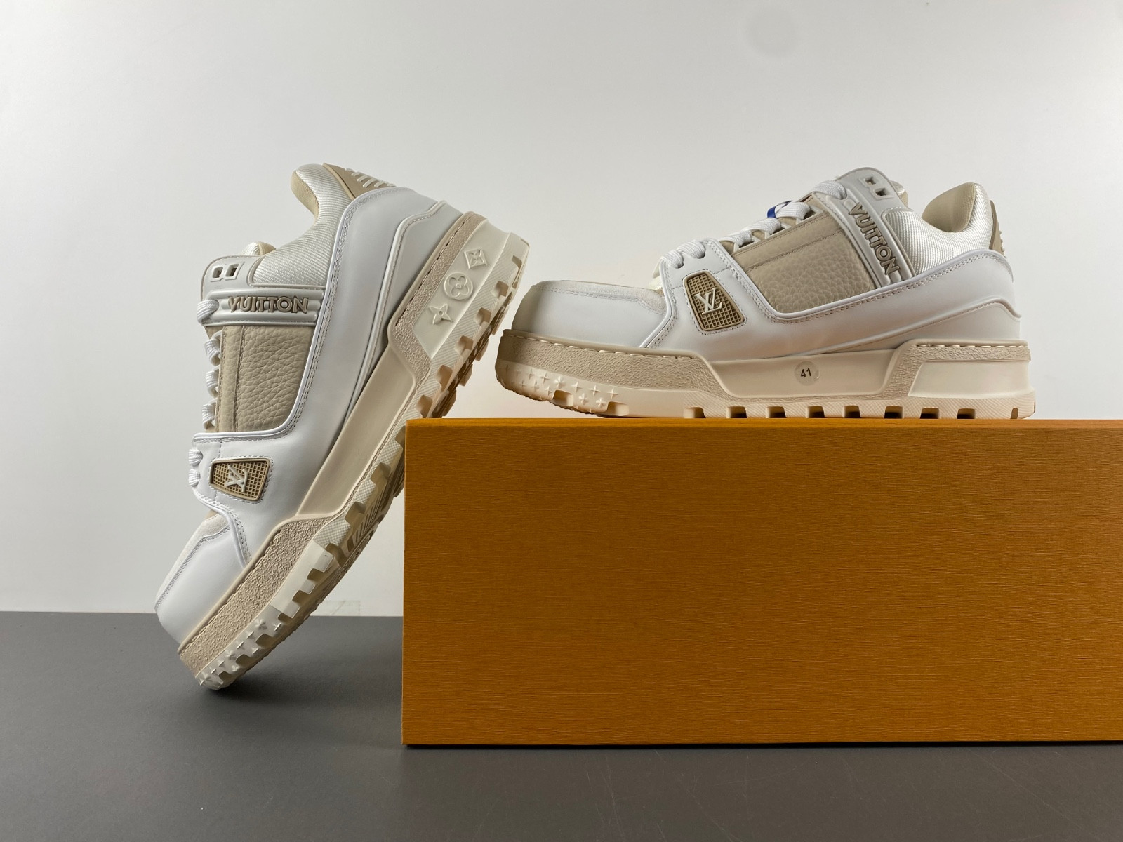 Lwe Trainer Maxi Shoes