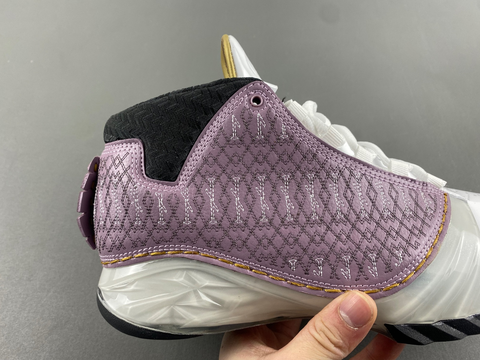 Jordan 23 White Stealth Men