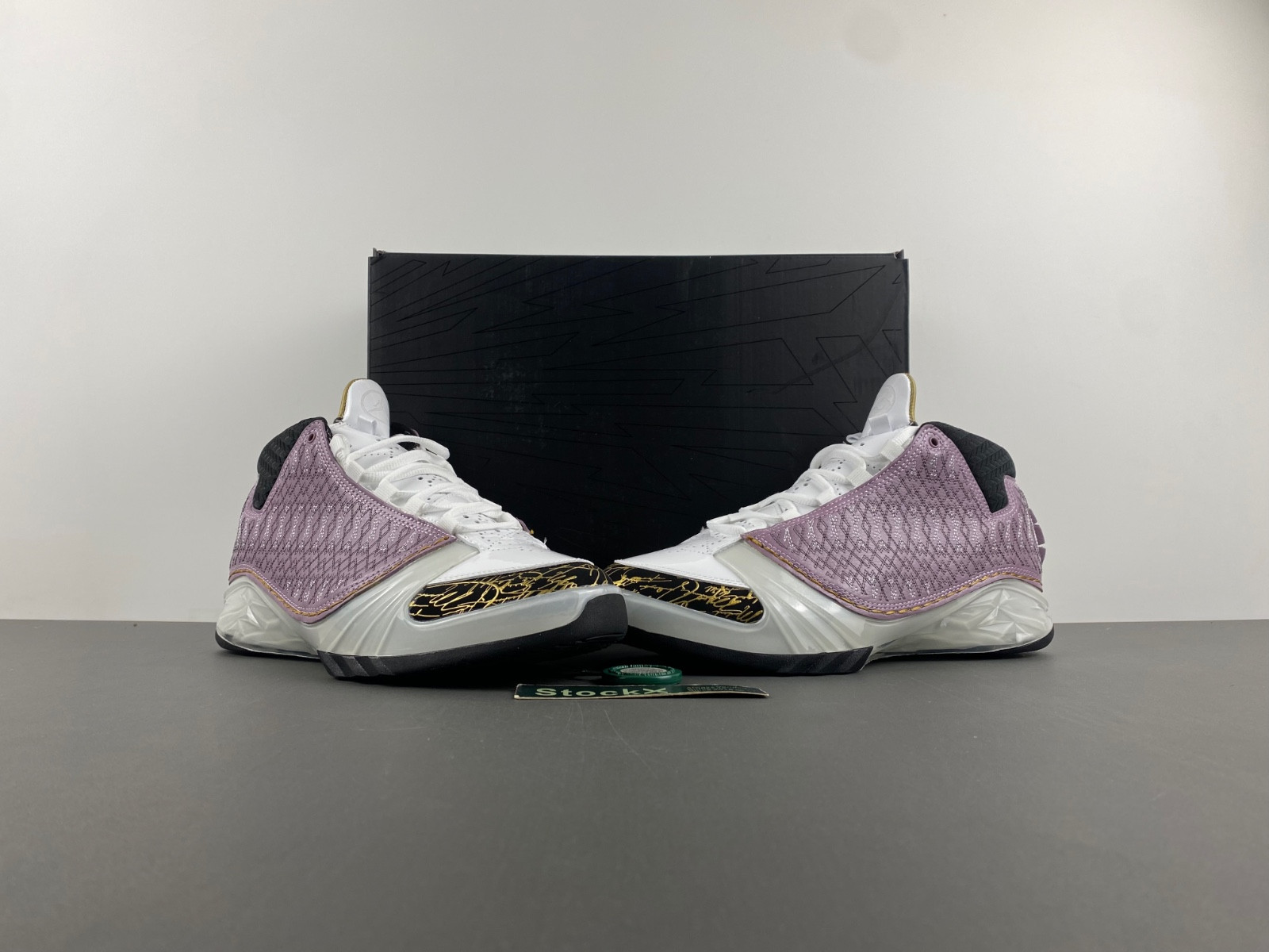Jordan 23 White Stealth Men