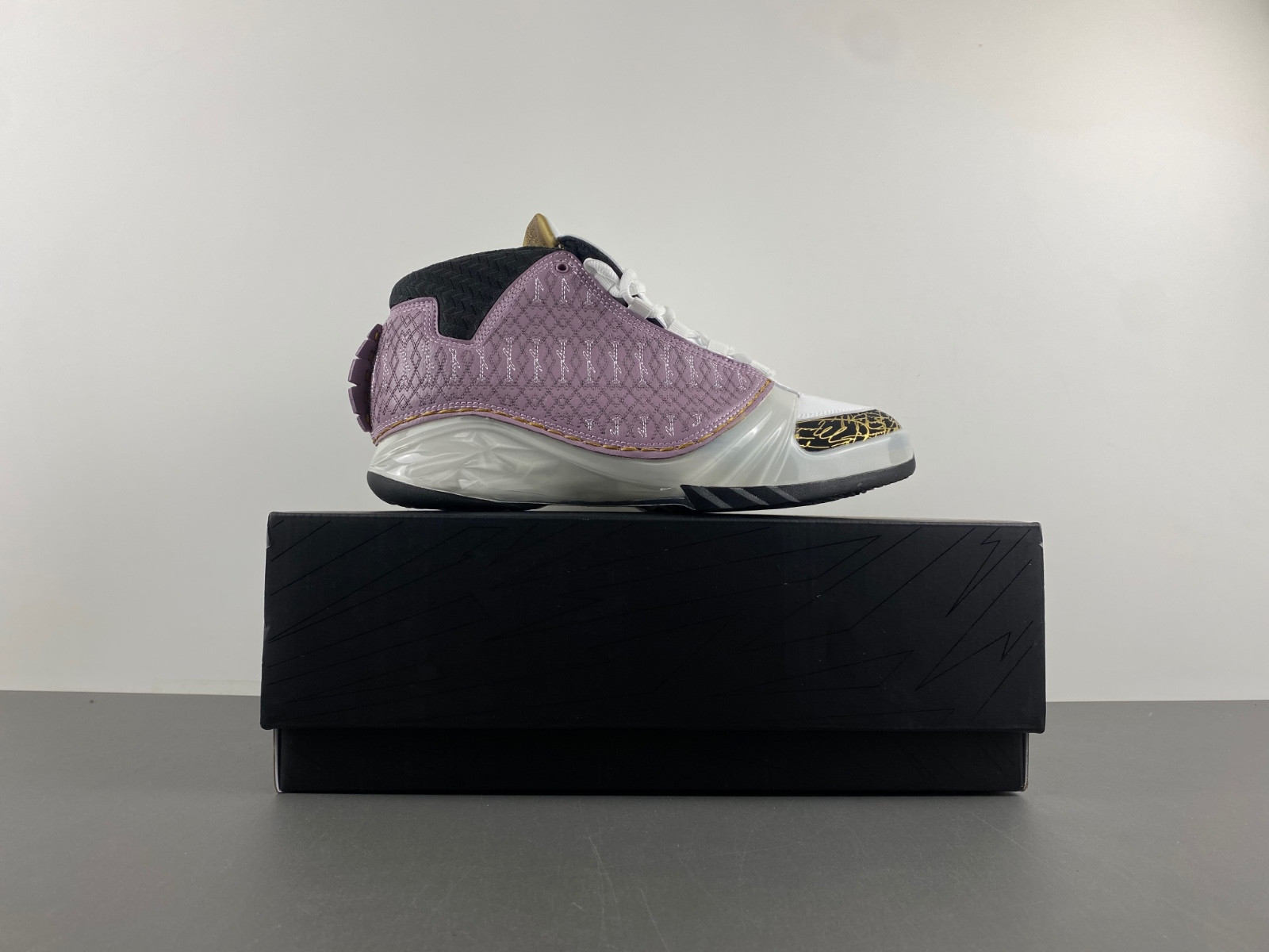 Jordan 23 White Stealth Men
