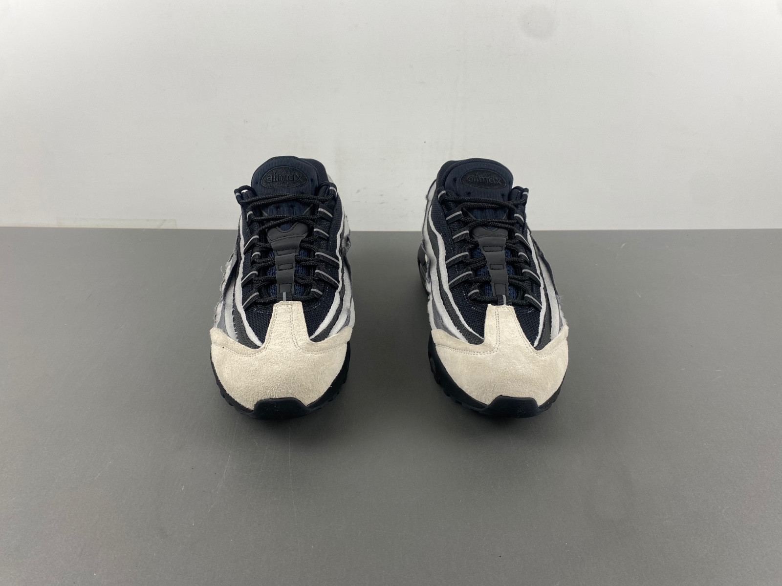 Nike Air Max 95 Comme des Garcons Black Grey CU8406-101