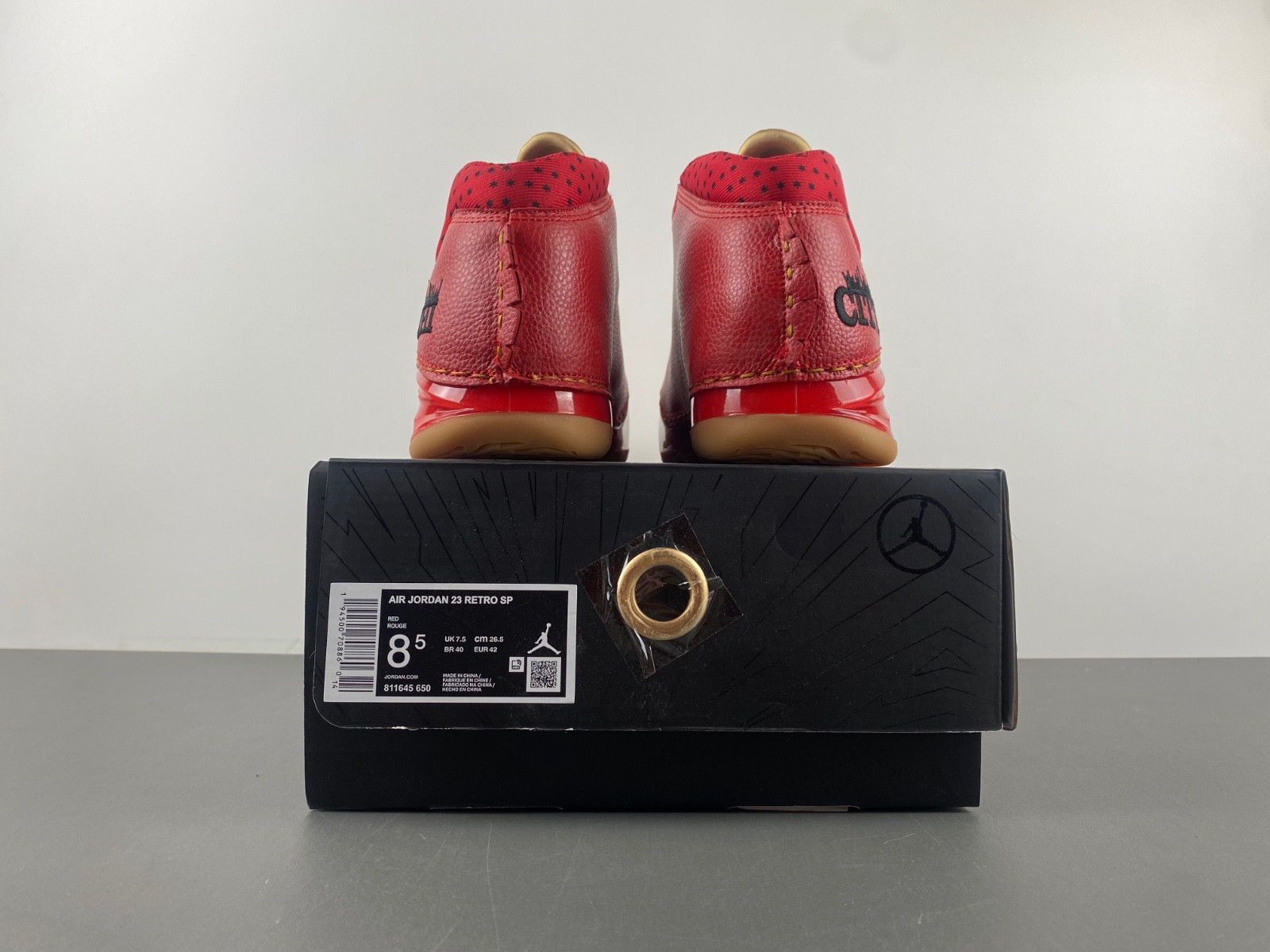 Jordan 23 Chicago Men