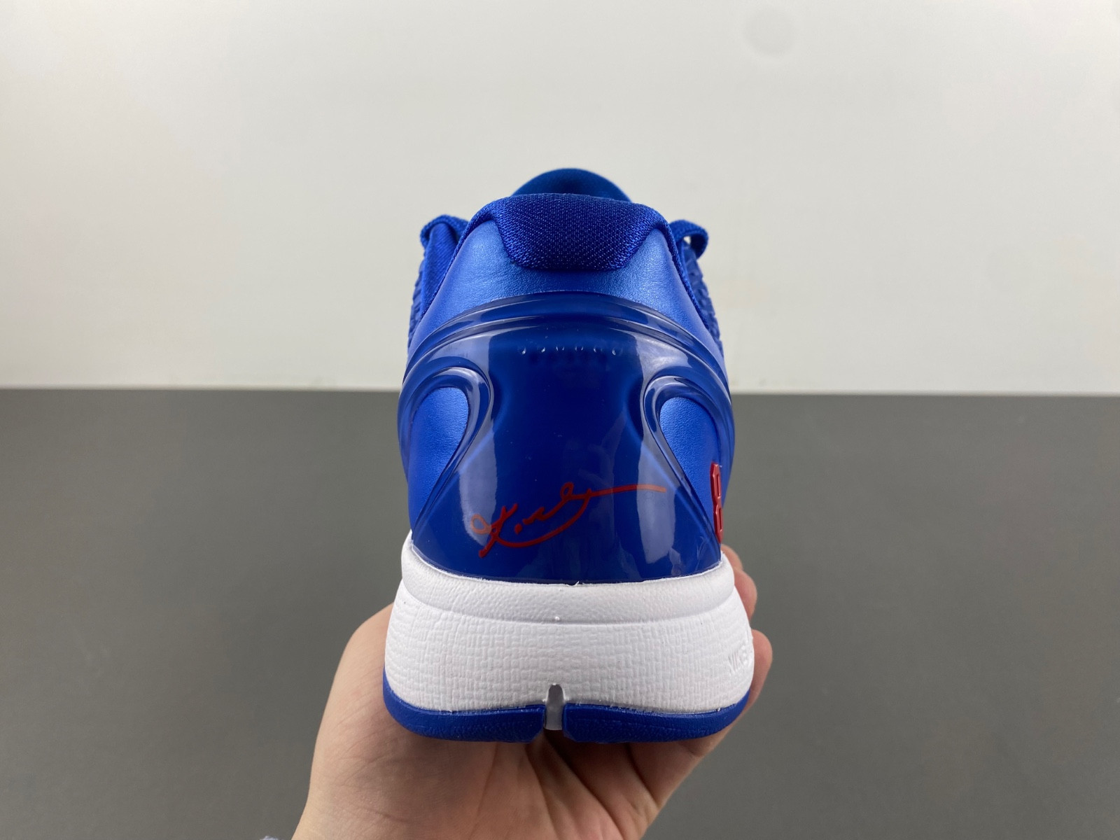 Nike Kobe 6 Protro Dodgers CW2190-400