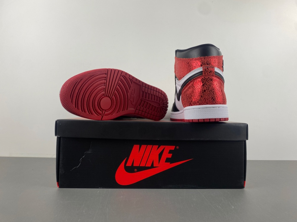 Jordan 1 High OG Varsity Red (Women