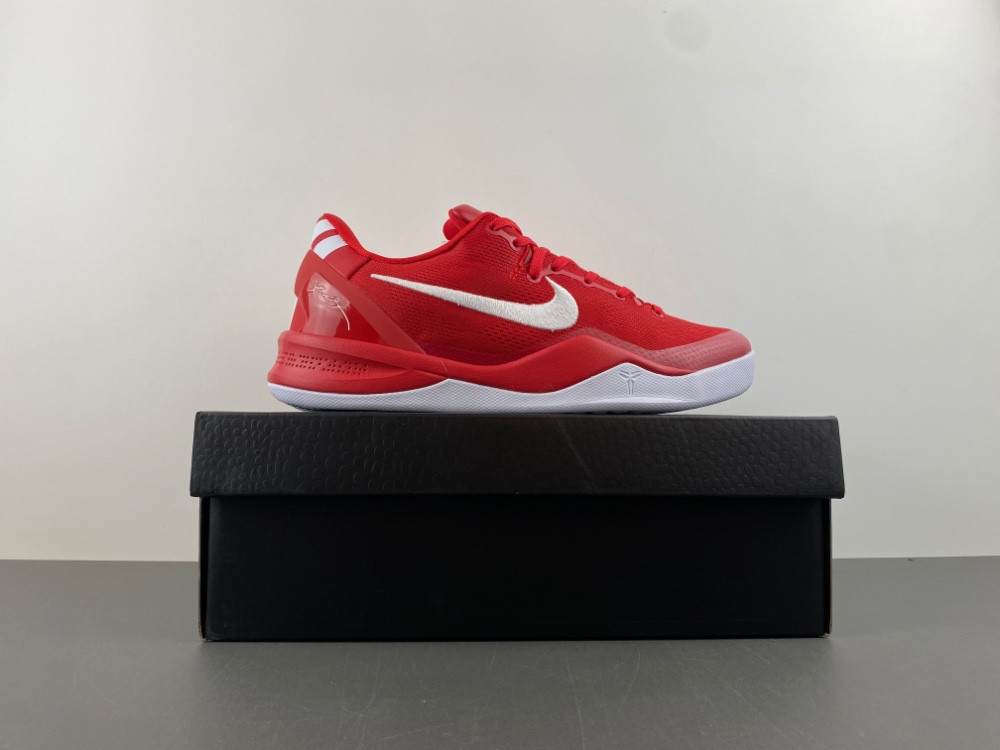 Nike Kobe 8 Protro University Red HF9550-600