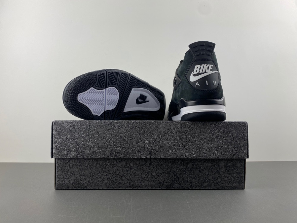 Nigel Sylvester x Air Jordan 4 HF4340-001