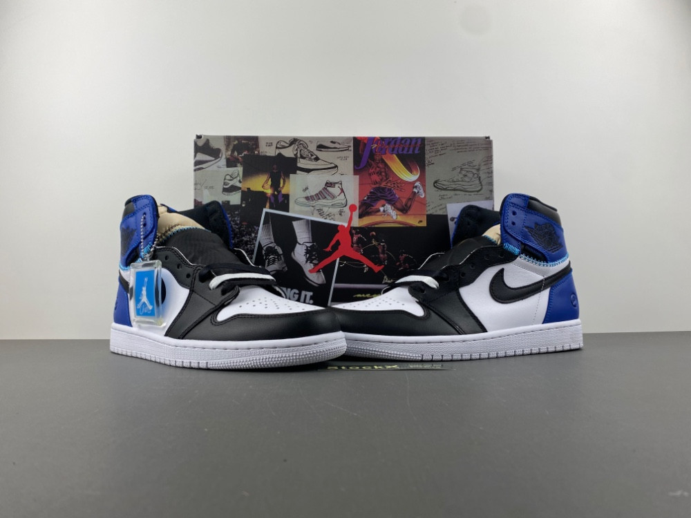 Union LA x Air Jordan 1 High OG UN DZ5485-041