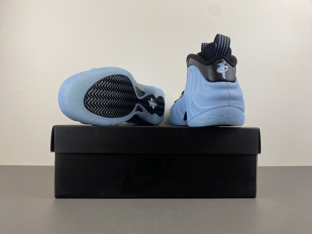 Nike Air Foamposite One Psychic Blue Men