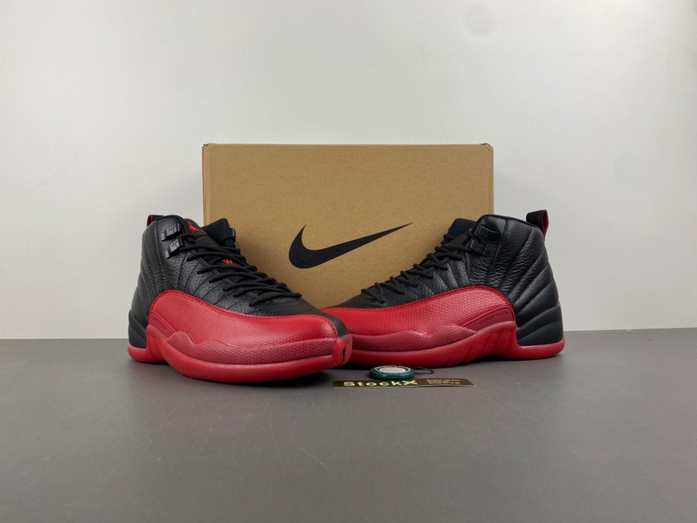 Jordan 12 Retro Flu Game (2025) (GS) 153265-002