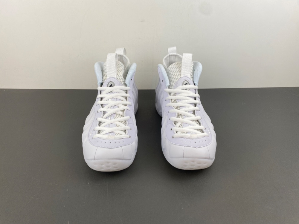 Nike Air Foamposite One Triple White - HJ5195-100