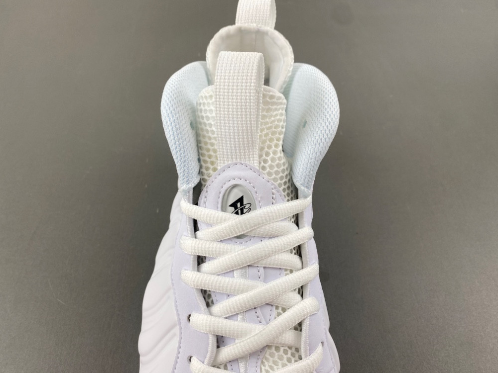Nike Air Foamposite One Triple White - HJ5195-100