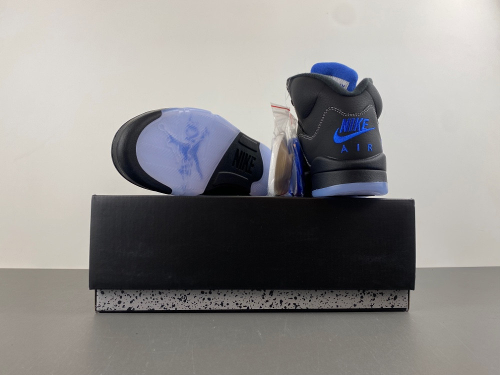 Jordan 5 Retro Awake NY Black Men