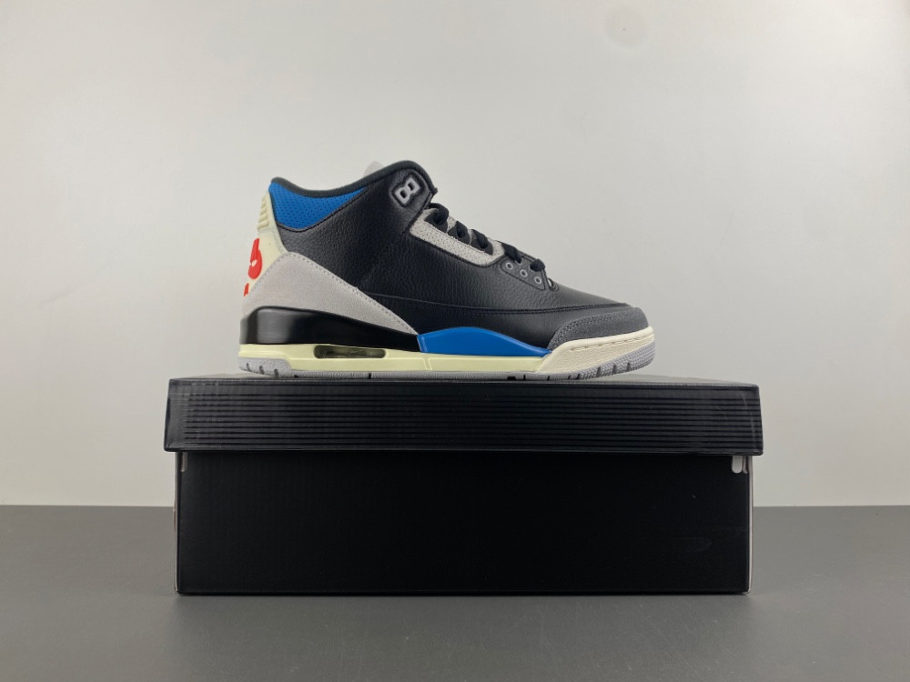 Air Jordan 3 "Rare Air" 2025 IB8967-004