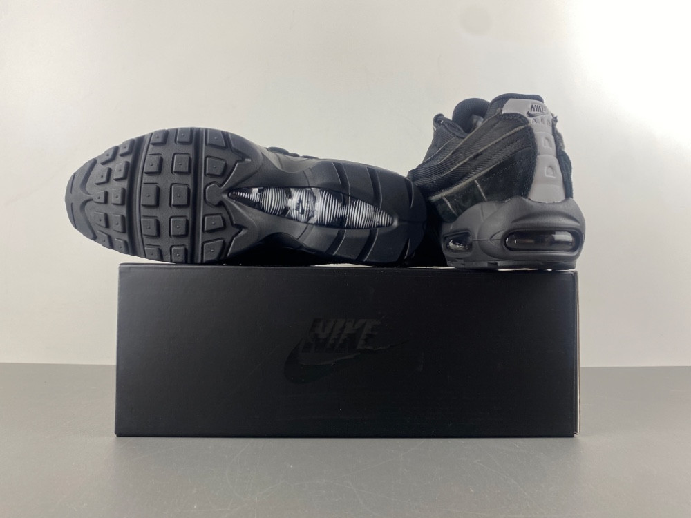 Nike Air Max 95 Comme des Garcons Black CU8406-001