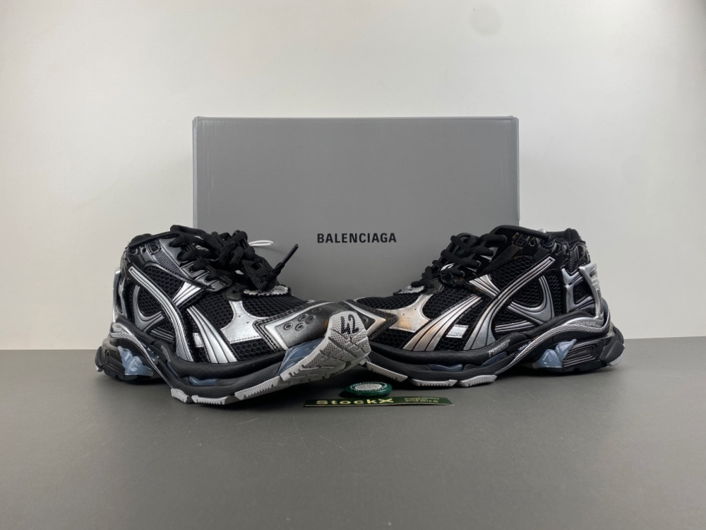 Ba1en*iaga runner sneaker 772774 w3rny 0322
