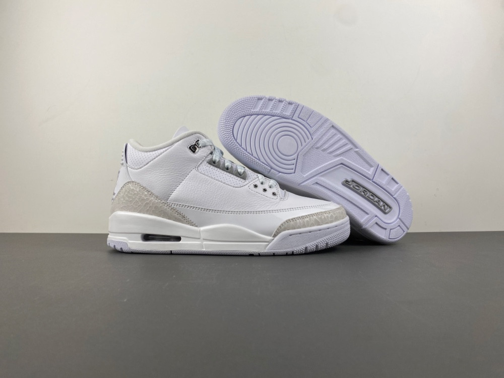 Jordan 3 Retro Pure Money (2025) Men