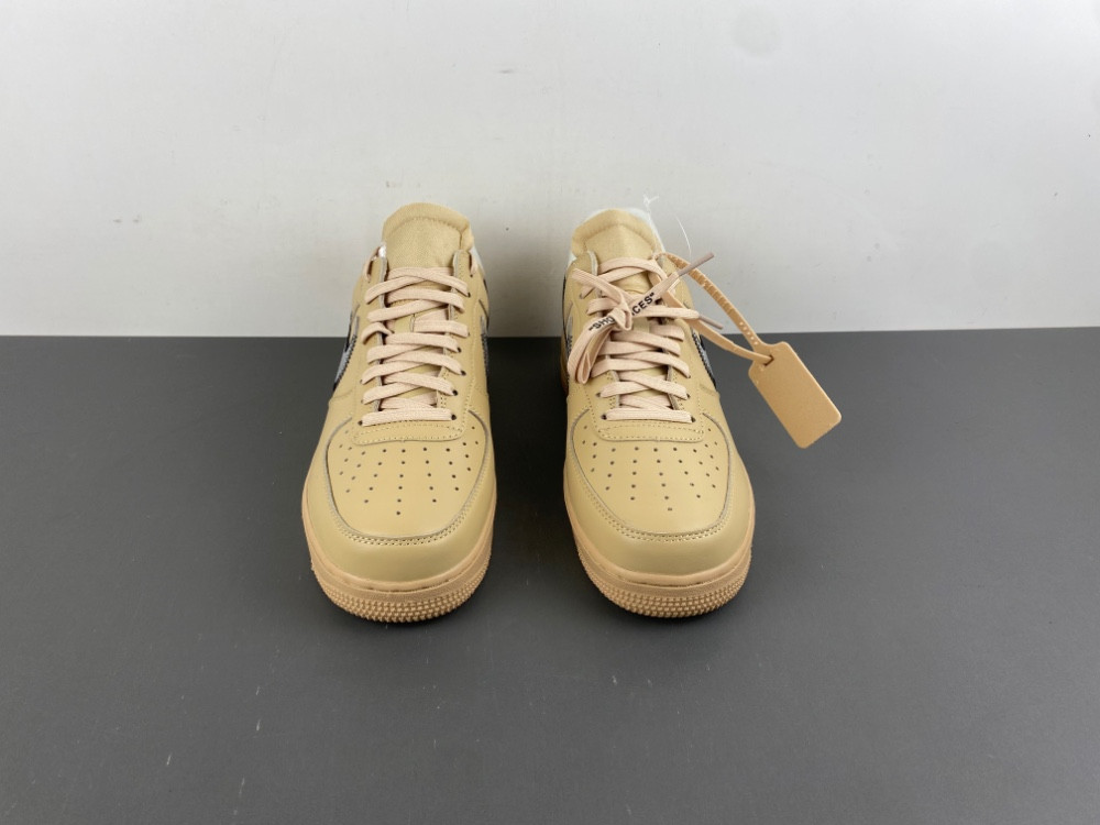 Nike Air Force 1 Low Off-White Sesame Men