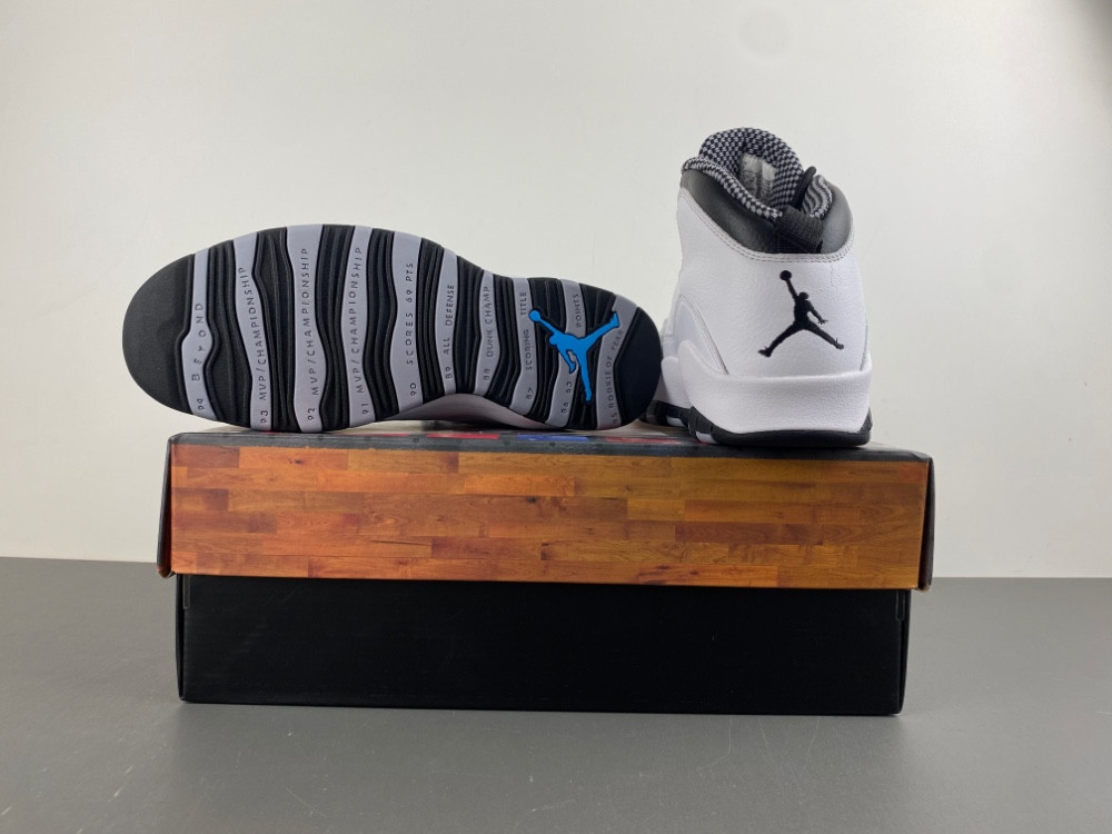 Jordan 10 Retro OG Steel Men