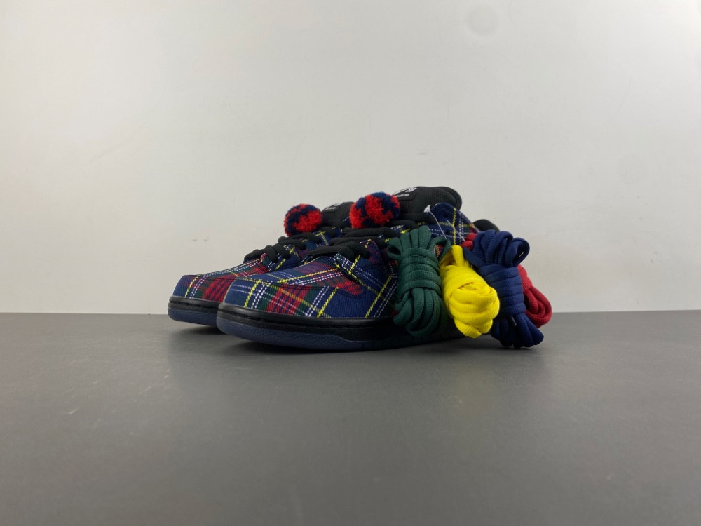 Nike SB Dunk Low “Nardwuar” II1493-600