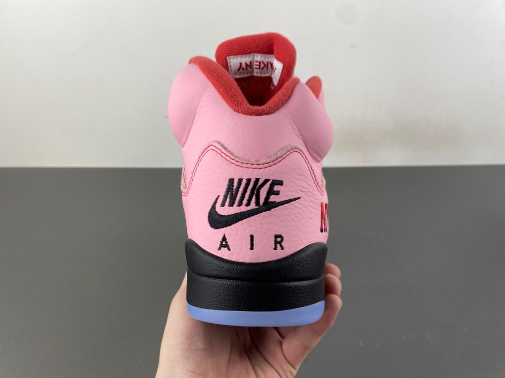 Jordan 5 Retro Awake NY Arctic Pink DV4982-600