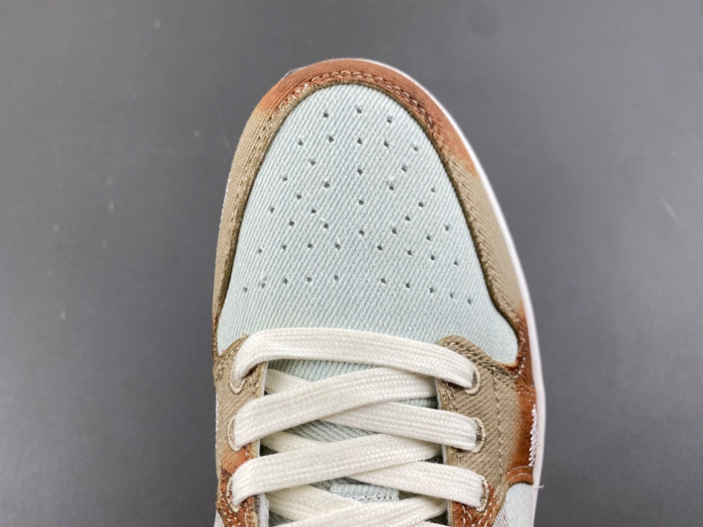 Jordan 1 Low SE Multi-Color Sail Light Bone IM6664- 991