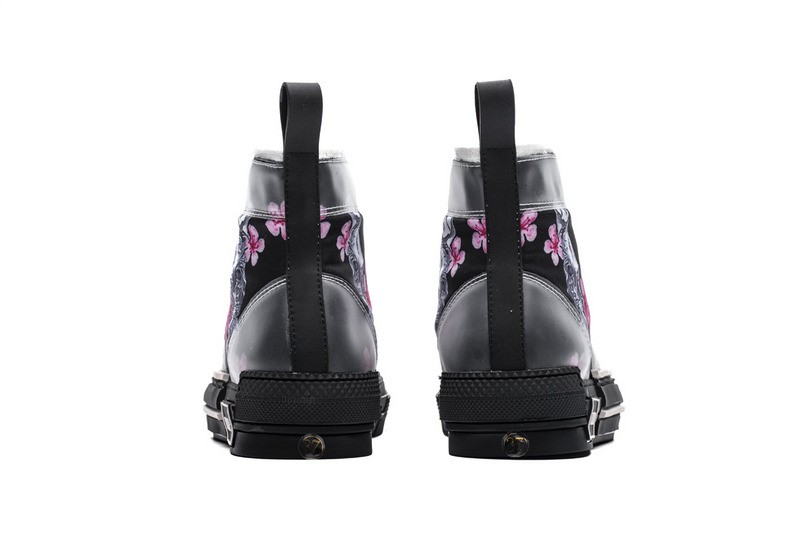 D10r b23 oblique high top sneaker t00853h063